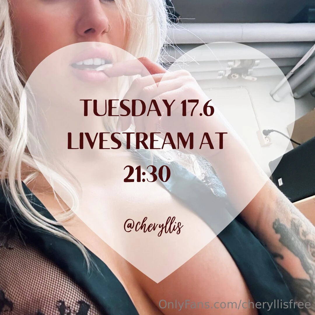 Live joi tonight subscribe for -50 https onlyfans com cheryllis c34 