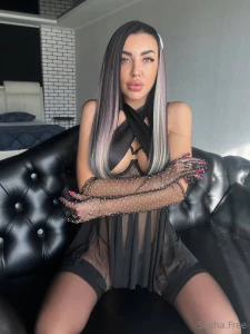 I know you are into dominant mamas