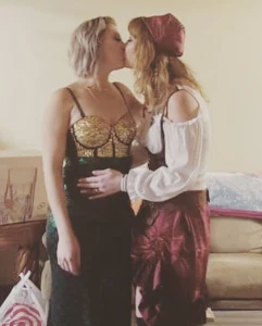 Today i m specifically celebrating my flaming bisexuality so here s a