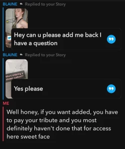 Friendly reminder personal access on any platform is not free