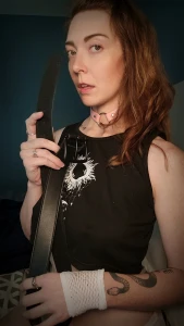 Customs all night baby i ve got the belt the bratty energy and the