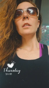 Housekeeping may have tried to kick us out but we snuck our kitty back