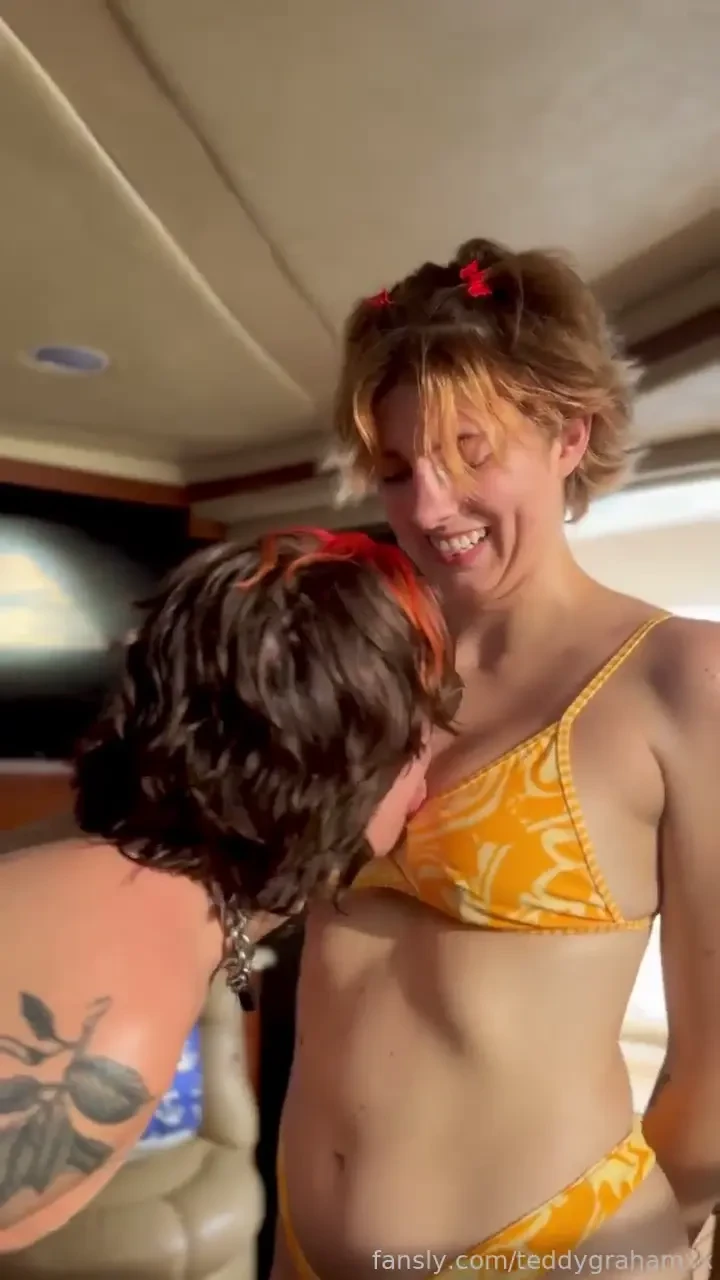 My favorite place to be is in between anadayxx s tits fyp motorboat 