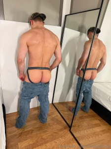 What s under my jeans part 1