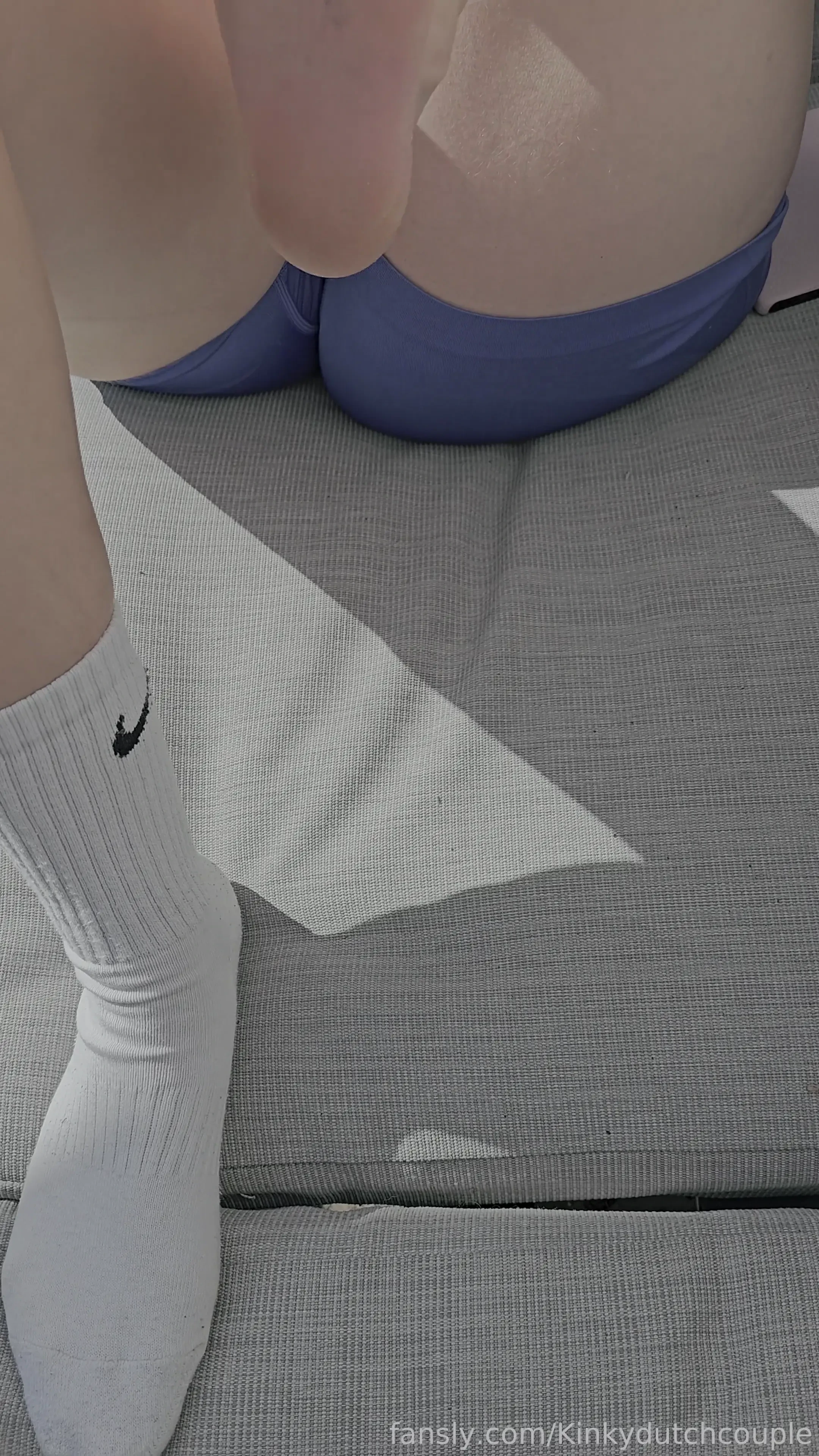 Would you help me clean my sweaty gym feet i would love to go for a 