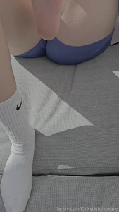 Would you help me clean my sweaty gym feet i would love to go for a