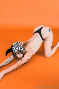 Trying out different hairstyles with the new jester hood - do you like part 6