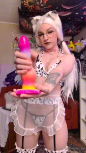 Your milk maid is ready to play with you how long can you last tip 15