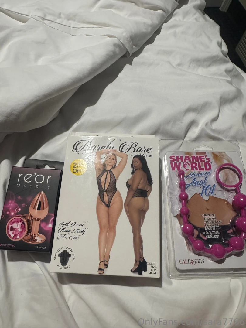 Got some new stuff while on vacation can t wait to try them out 