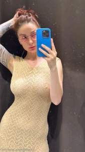 I was going through some photos and found a few more from the fitting part 3