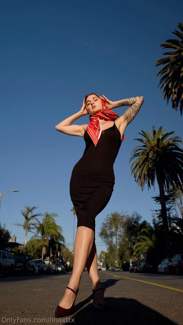 Me in my little black dress part 2 