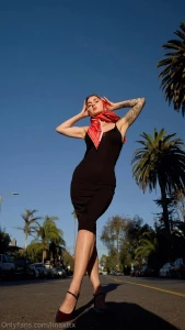 Me in my little black dress part 2