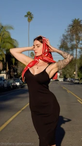 Me in my little black dress part 1