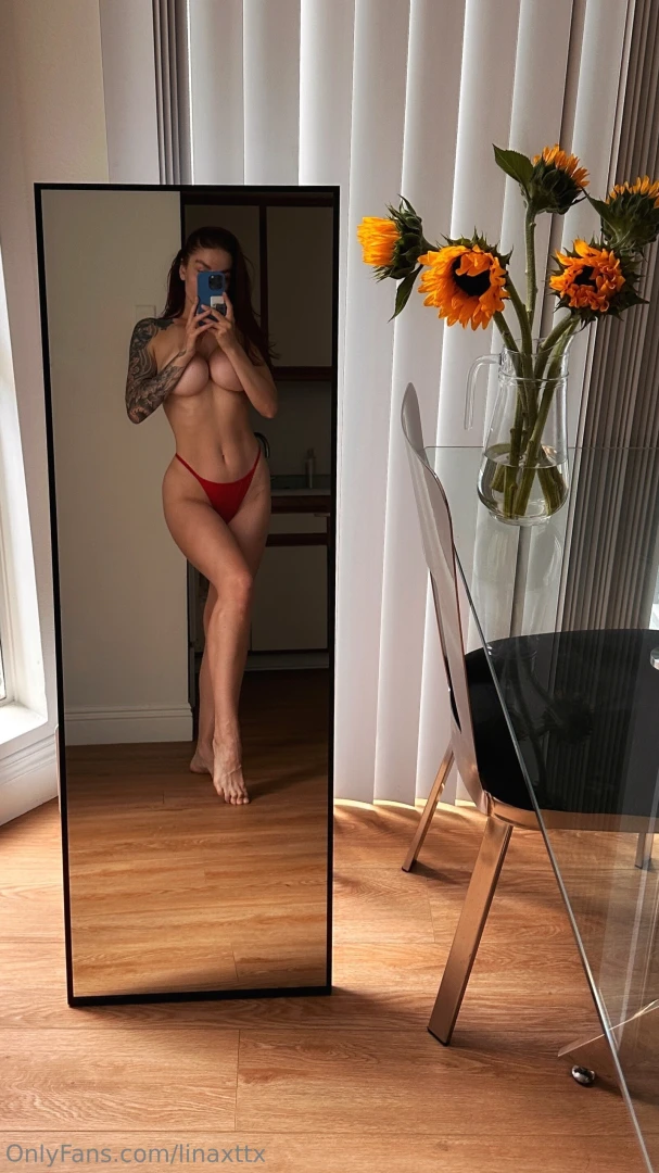 Do you like my sunflower bouquet or are your eyes stuck on something 