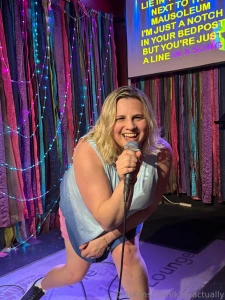 The lipstick lounge in nashville i was l i v i n g