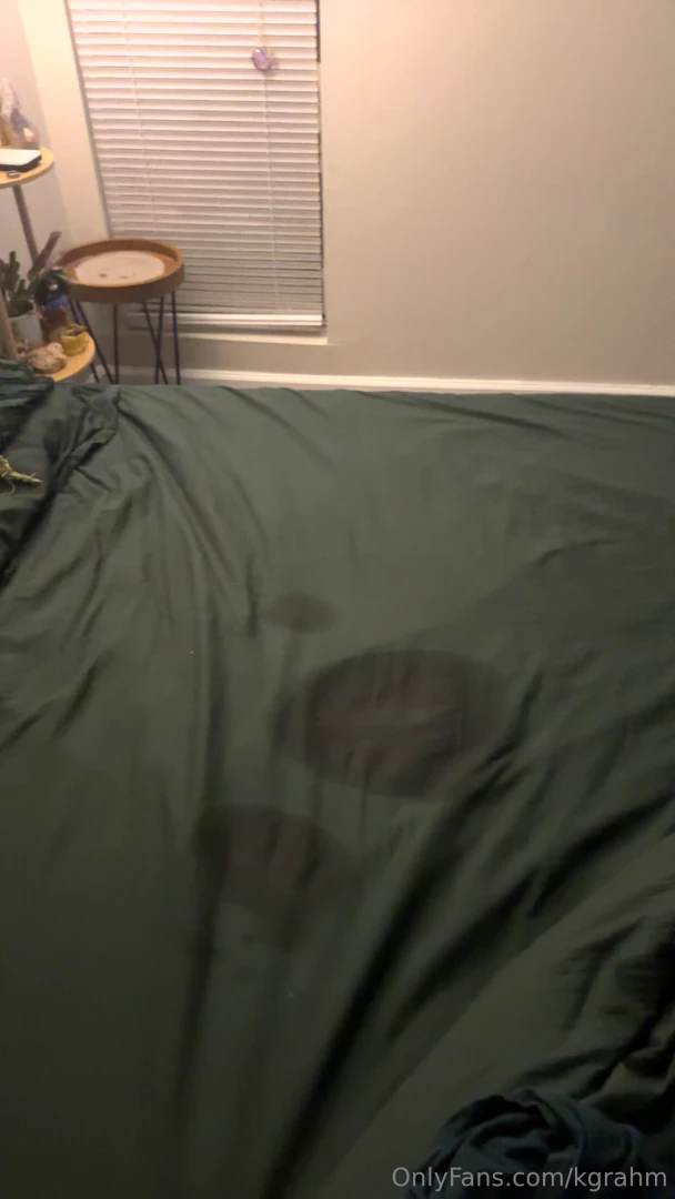 Soaking the bed part 1 