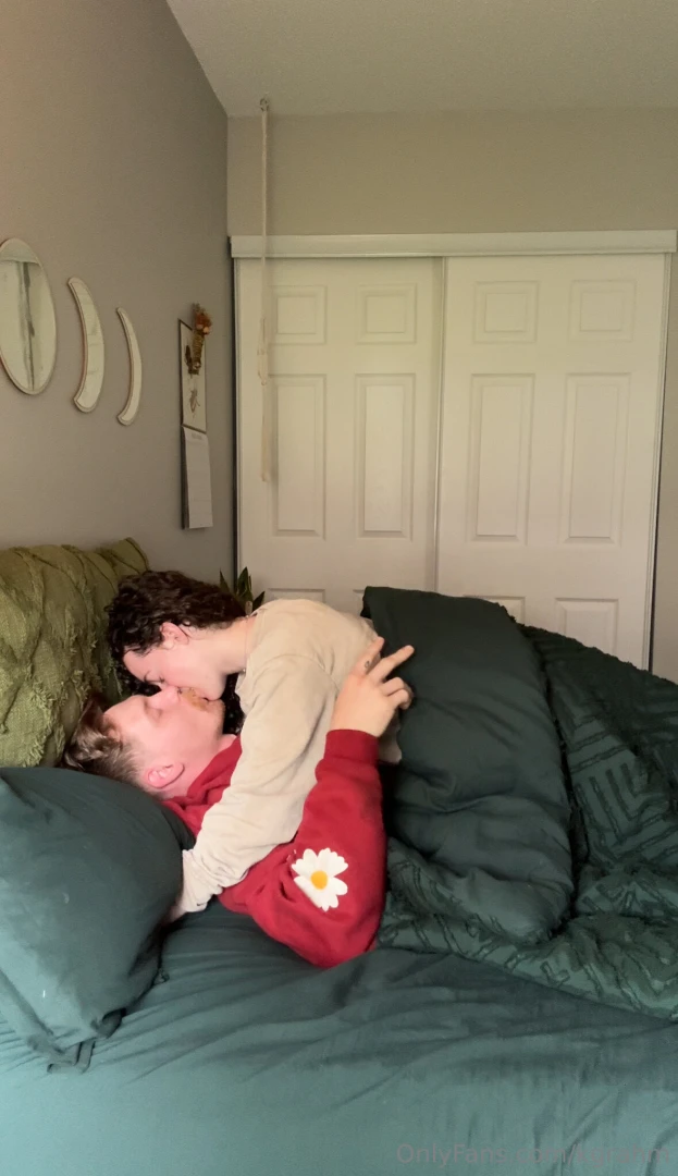 Was taking a video for tiktok then it turned into something more part 2 