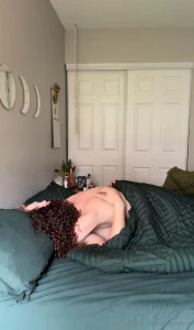 Was taking a video for tiktok then it turned into something more part 3