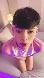 This little slut wants you to spank her until she leaves her red ass