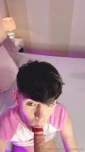 Do you like how i suck your cock