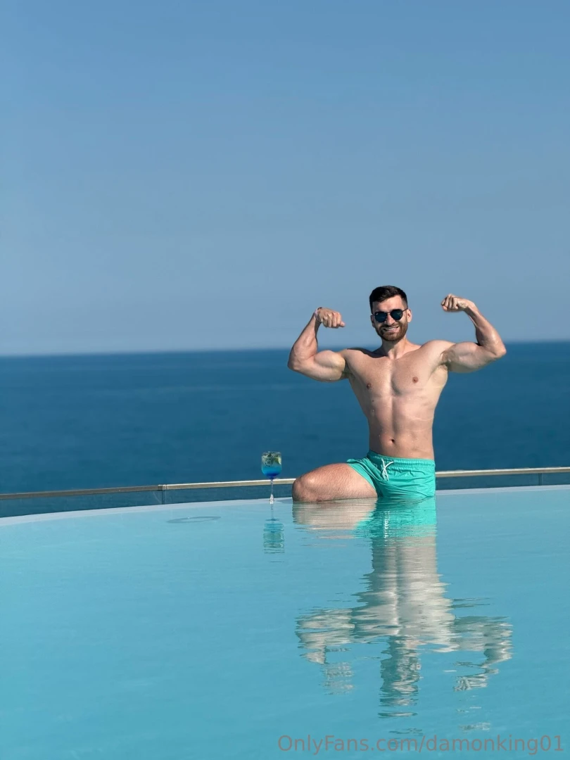 Double trouble or double the fantasy felt like showing off the guns 