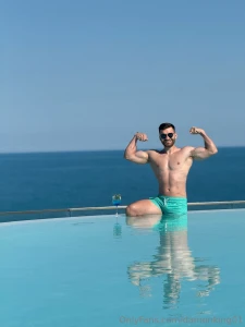 Double trouble or double the fantasy felt like showing off the guns