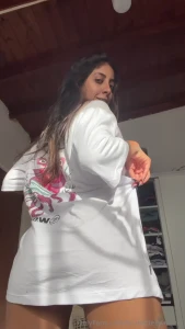 Last day of the year starting my morning with twerking for you without part 2