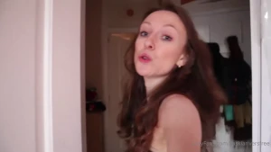 Pov your name is ben and you ve surprised me by coming home early from