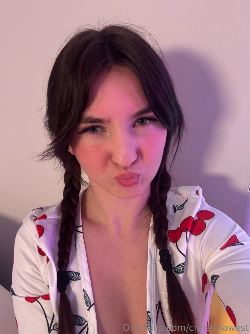 Kissy face for you 