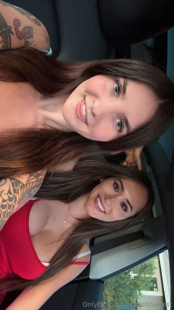 Btw all of my gg with aryarae is on christinawestvip 