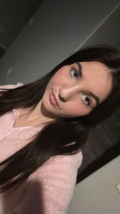 Feeling naughty already