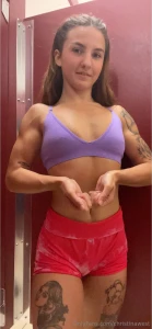 Do you like strong girls part 6