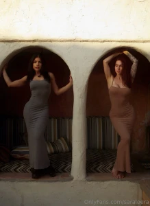 One of us is a good girl the other one not so much i ll let you decide