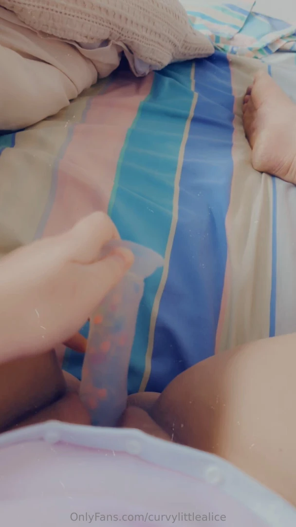 Horny little princess playing amp edging thinking about how much fun 