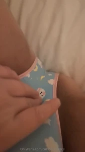 My princess parts are so tingly
