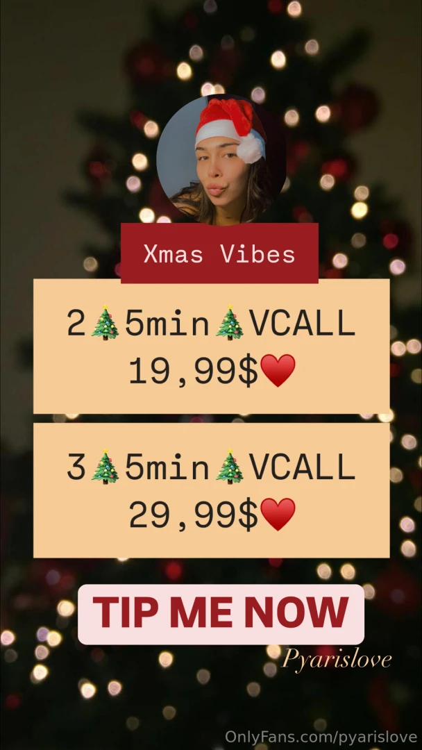 Merry xmas eve i love you all 