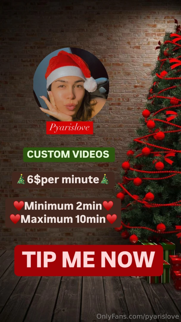 Merry xmas eve i love you all part 6 
