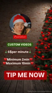 Merry xmas eve i love you all part 6