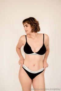 Nothing comes between me and my calvins except maybe you