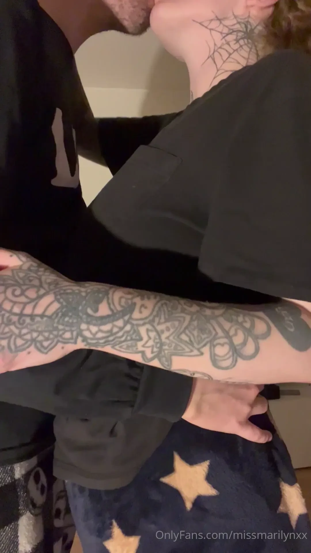 Be honest would you fuck me even when i m wearing my scabby old 