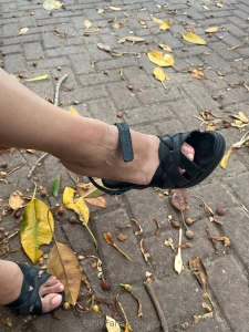 Climbing higher after relaxing on the bench i couldn t resist the call