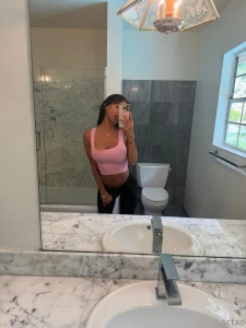 Unlock and jerk off today to my new photoset part 1
