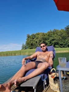 Ich finde alle verdienen friends mit einem flo auf nem see haben part 1