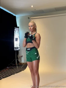 Happy or angry mama b behind the scenes of my fight week photoshoot part 1