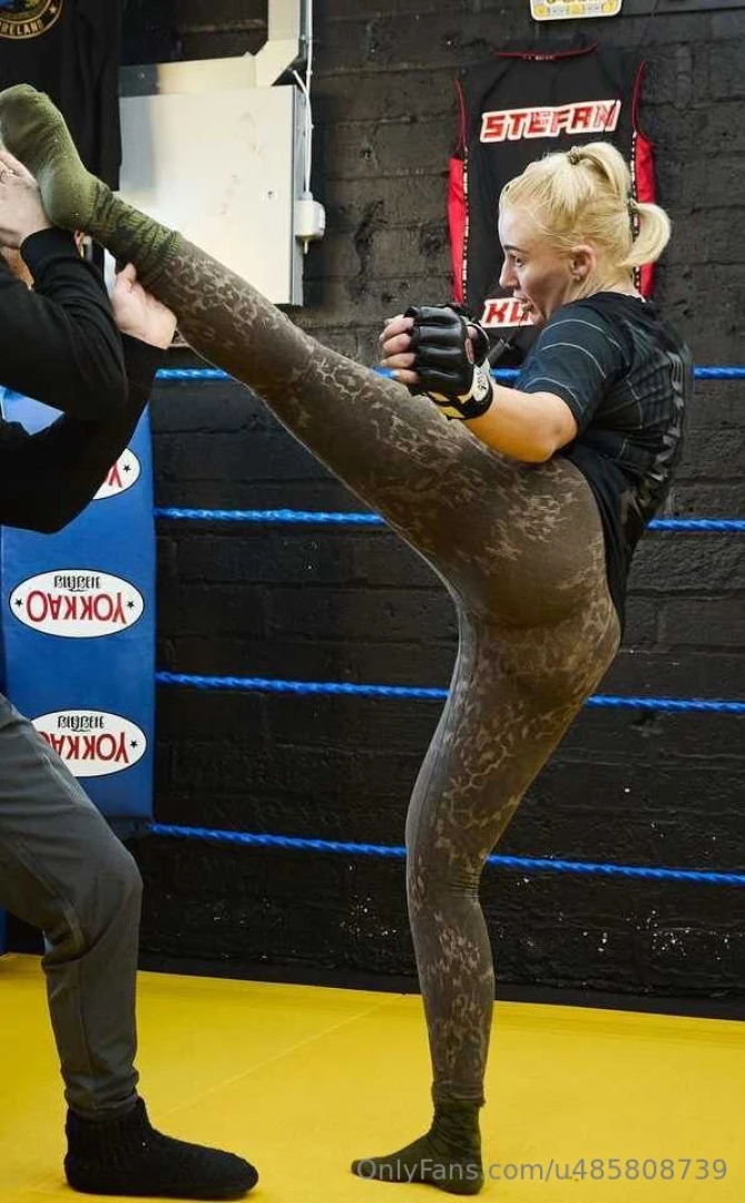 Kick kick kick repeat pads don t hit back but they definitely feel 