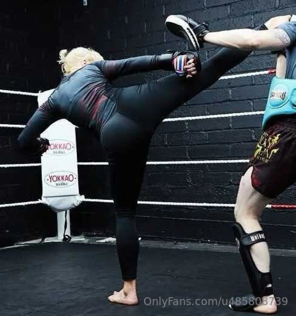 Kick kick kick repeat pads don t hit back but they definitely feel part 2 