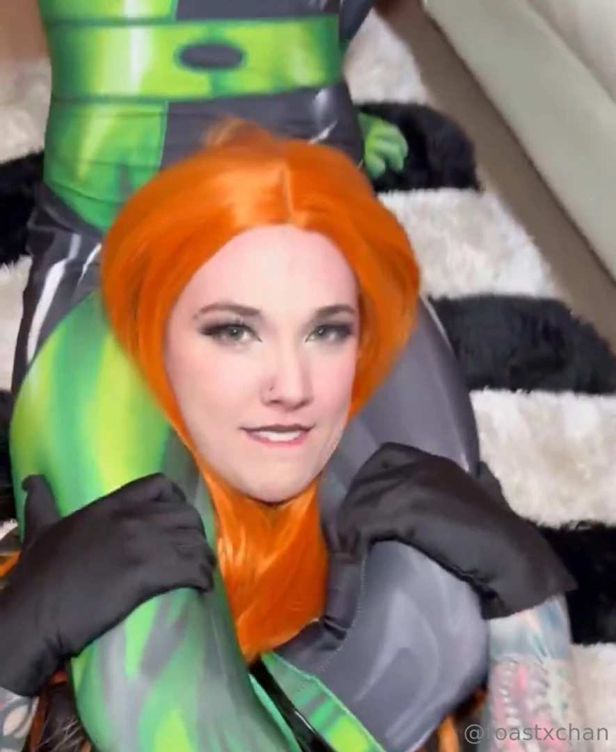 Kim vs shego kasarawood she wanted me to win part 1 