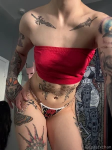 Just a cute lil teasing set