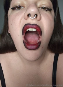 You re my next snack