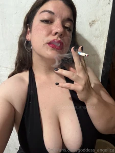 One more puff